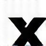X / Twitter Icon